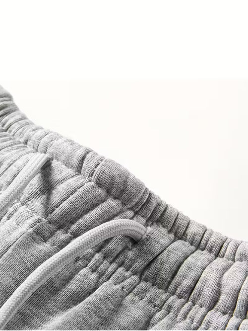 TemperFit Men’s Thick Velvet Winter Jogger Pants - Casual & Sporty