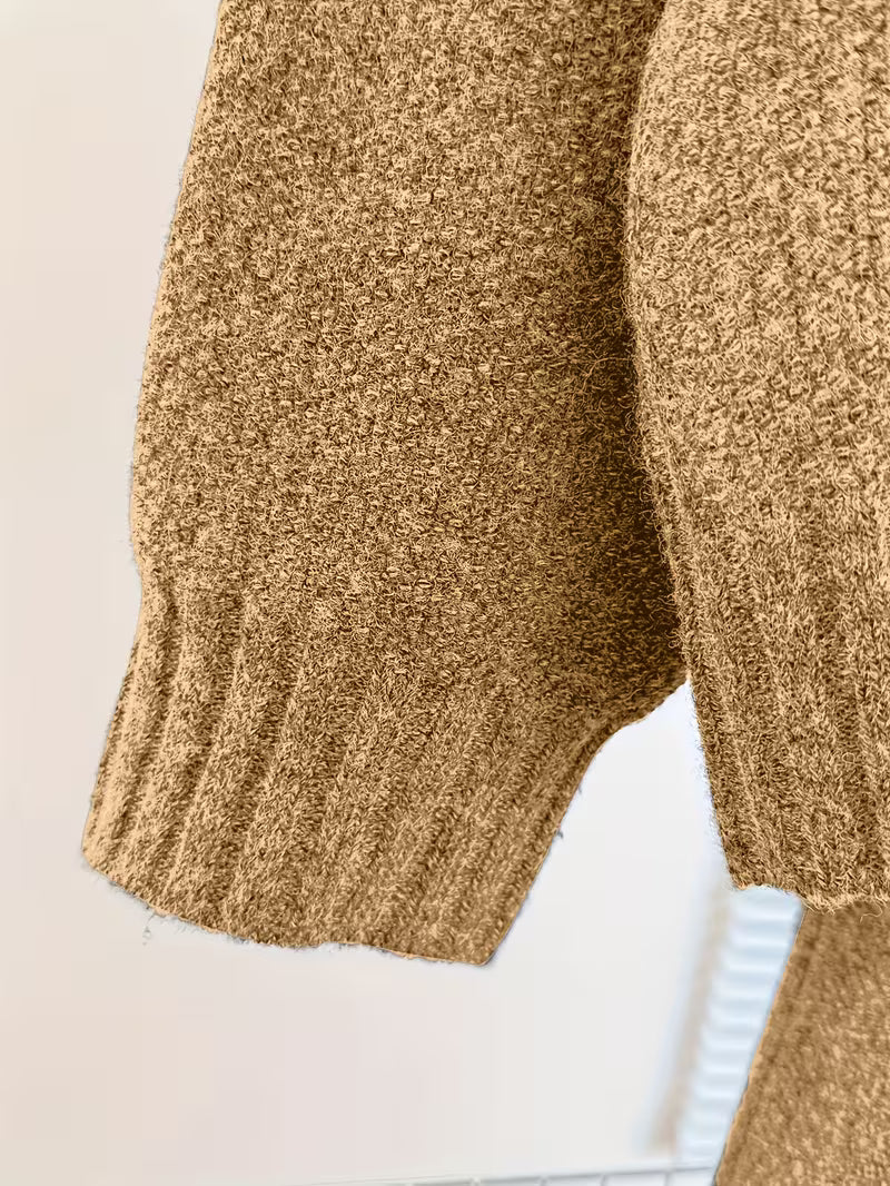 TemperFit Women's Cozy 2-Piece Autumn/Winter Set